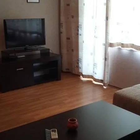 Ferienwohnung Goldstrand Zentrum Apartment *