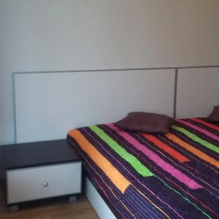 Apartment Ferienwohnung Goldstrand Zentrum Varna