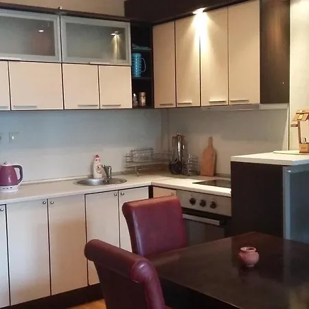 Ferienwohnung Goldstrand Zentrum Varna